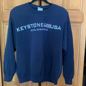 Keystone Colorado Crewneck